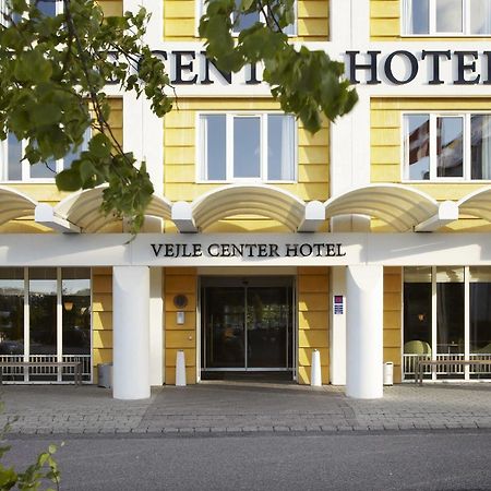 Vejle Center Hotel Bagian luar foto